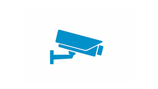 Symbol einer Videokamera